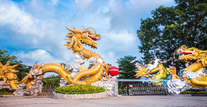 KHU DU LỊCH  BỬU LONG