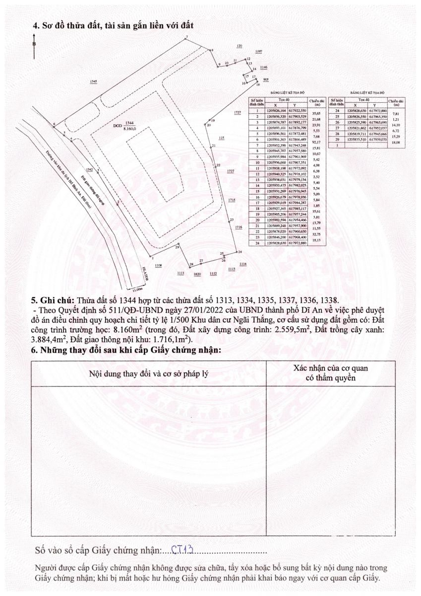 Phối cảnh hoàng hôn căn hộ